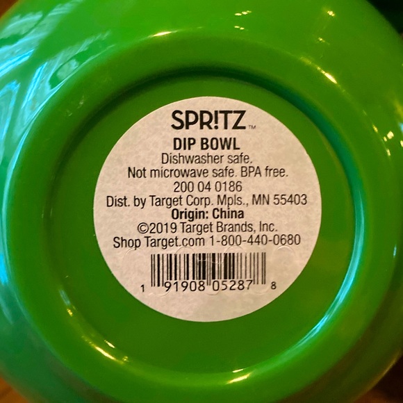 “HUT” Dip Bowls by SPRITZ - Picture 5 of 5